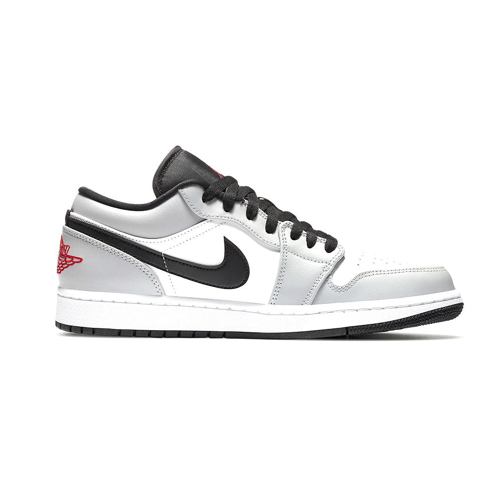 Air Jordan 1 Low 'Light Smoke Grey' 553558-030