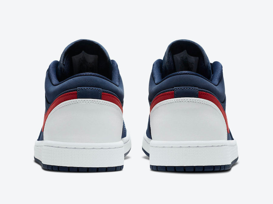 Air Jordan 1 Low 'USA' CZ8454-400