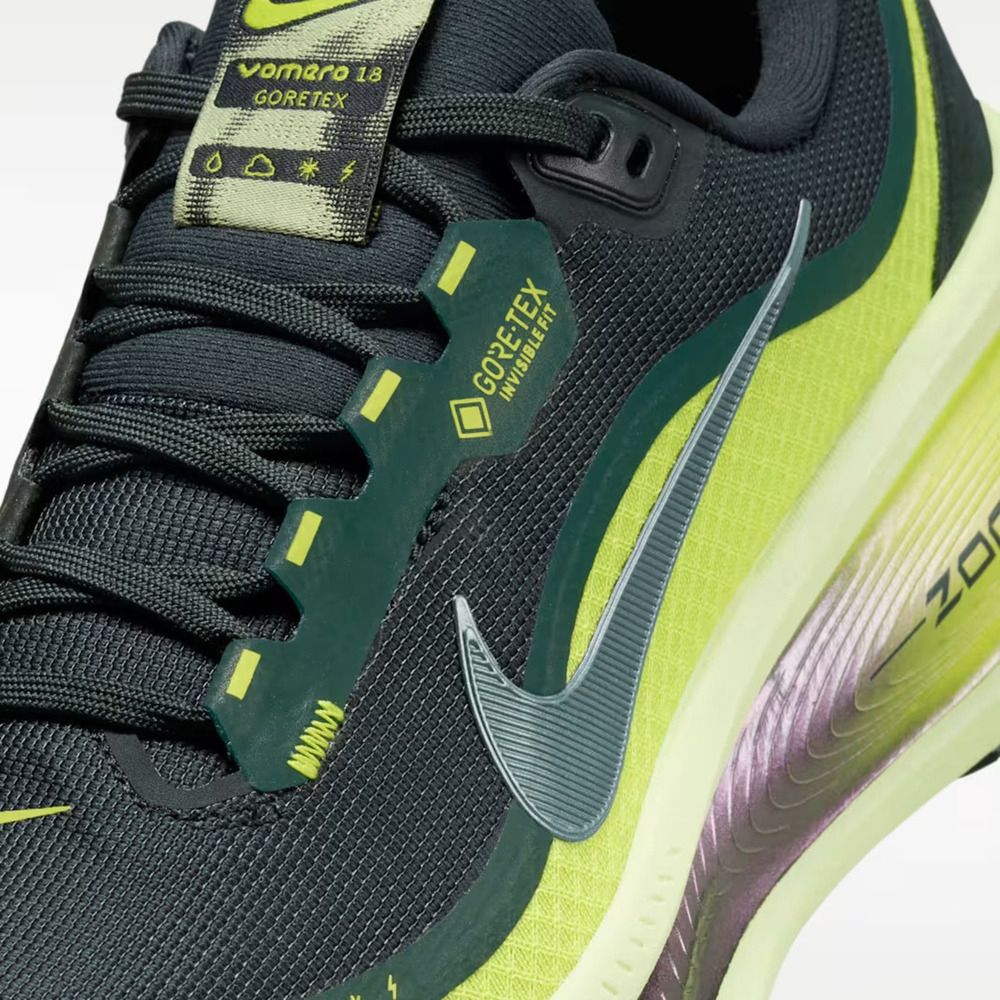 Nike Vomero 18 GORE-TEX 'Seaweed' HQ7002-300 Women Men