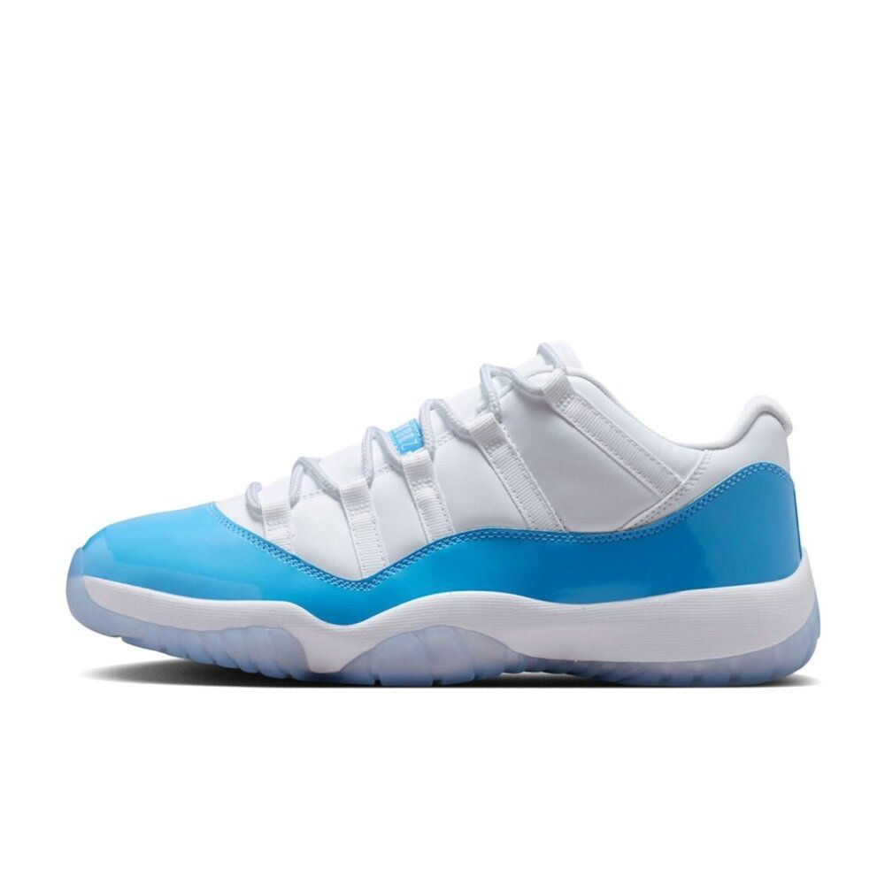 Air Jordan 11 Retro Low 2026 'UNC' FV5104-100