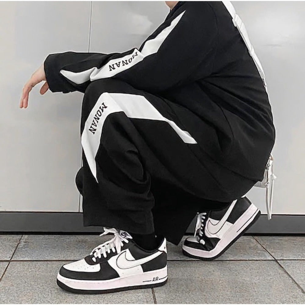 Nike Air Force 1 Low '07 LV8 'Panda' DX3115-100