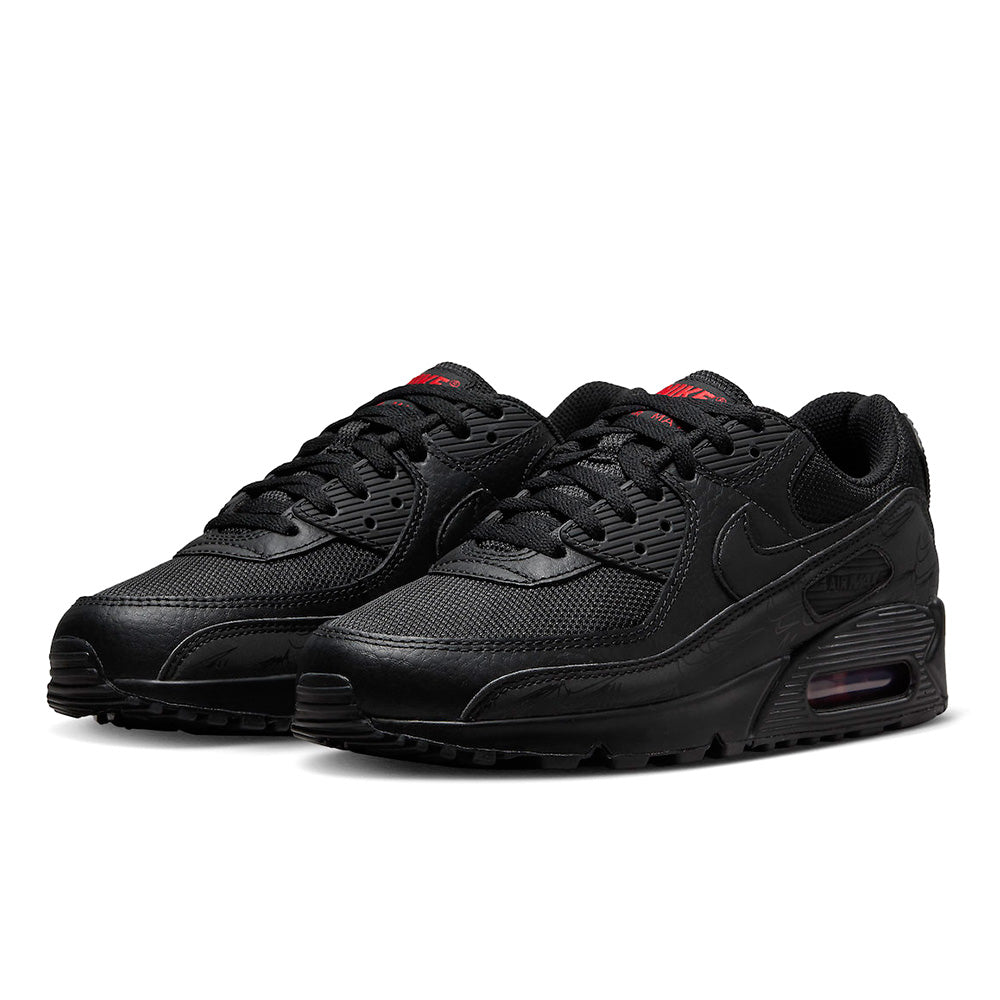Nike Air Max 90 Black Reflective DZ4504-003 Men