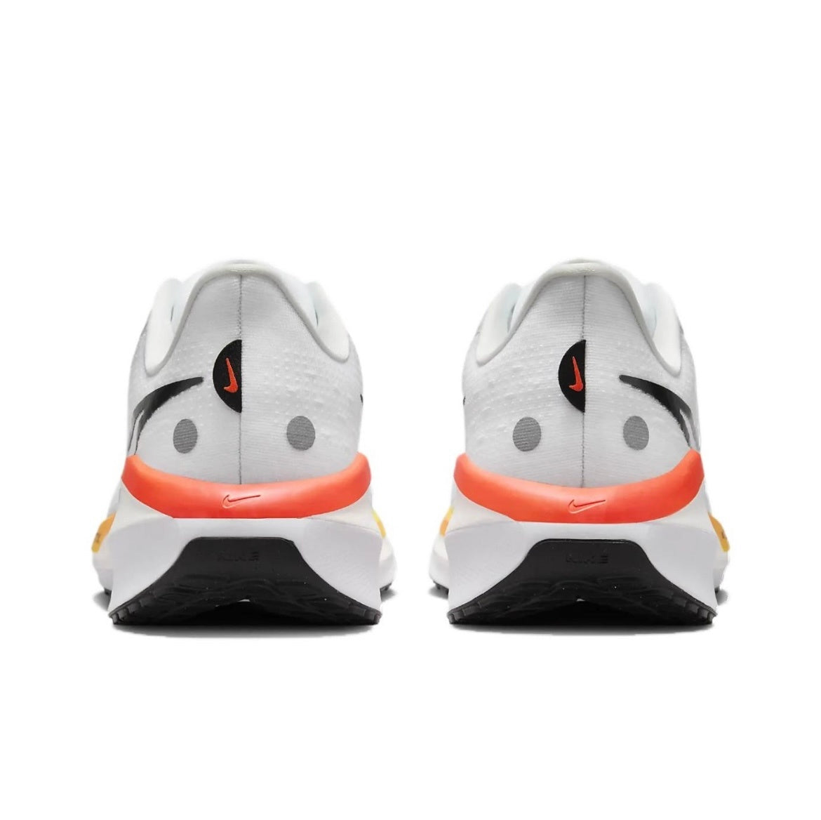 Nike Zoom Vomero 17 'White Bright Crimson'