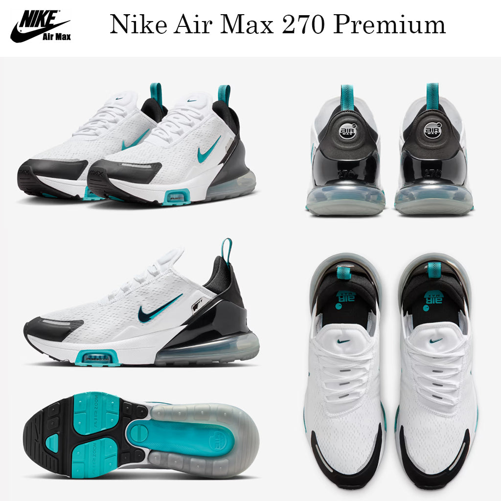 Nike Air Max 270 Premium 'Dusty Cactus' IO9883-103