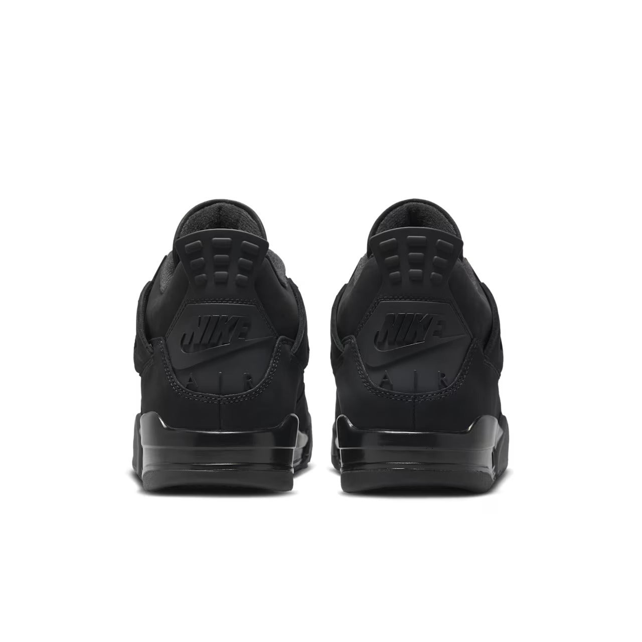 Air Jordan 4 Retro 2025 'Black Cat' FV5029-010 Men Women GS
