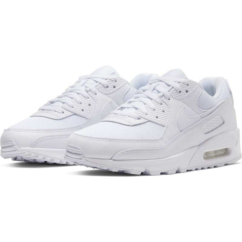 Nike Air Max 90 'Triple White' CN8490-100 Men