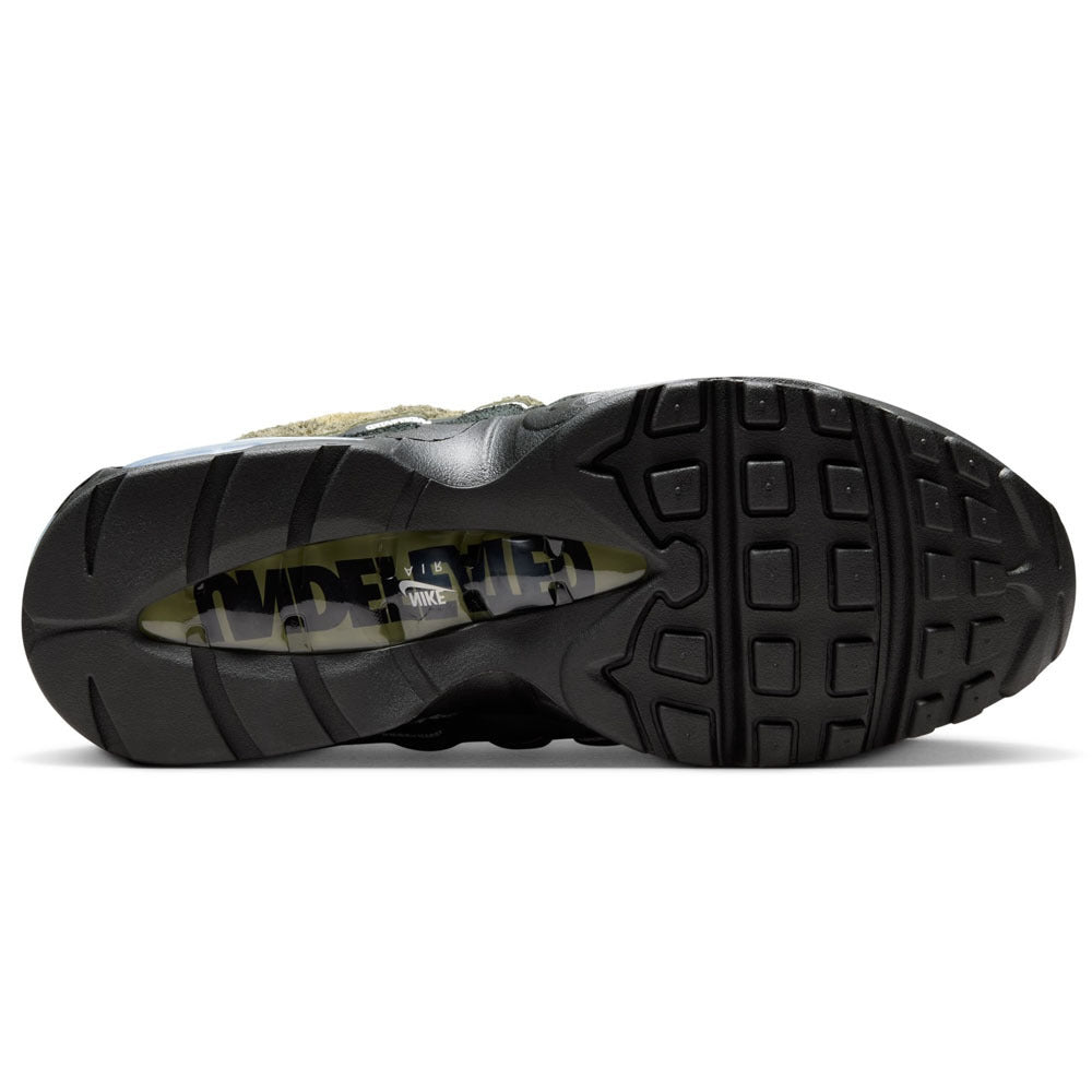 Undefeated x Nike Air Max 95 'Medium Olive' IB4523-200