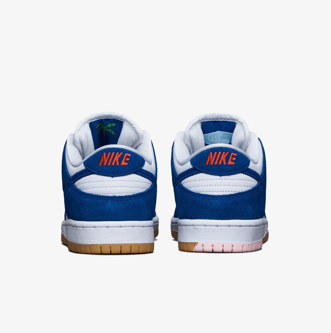Nike SB Dunk Low 'Los Angeles Dodgers' DO9395-400 Men