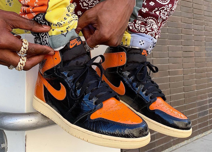 Air Jordan 1 Retro High OG 'Shattered Backboard 3.0' Men Women GS