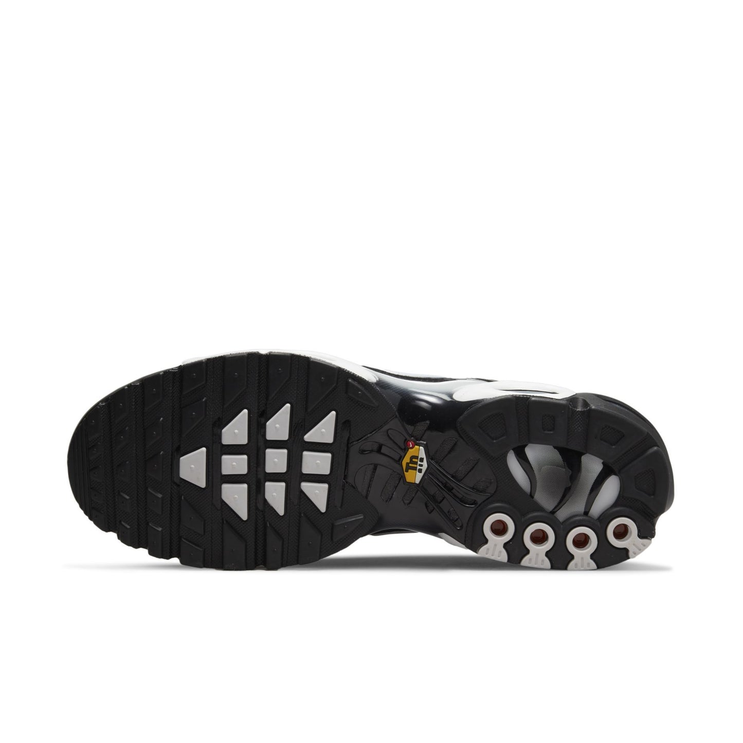 Nike Air Max Plus 'Black/Silver'