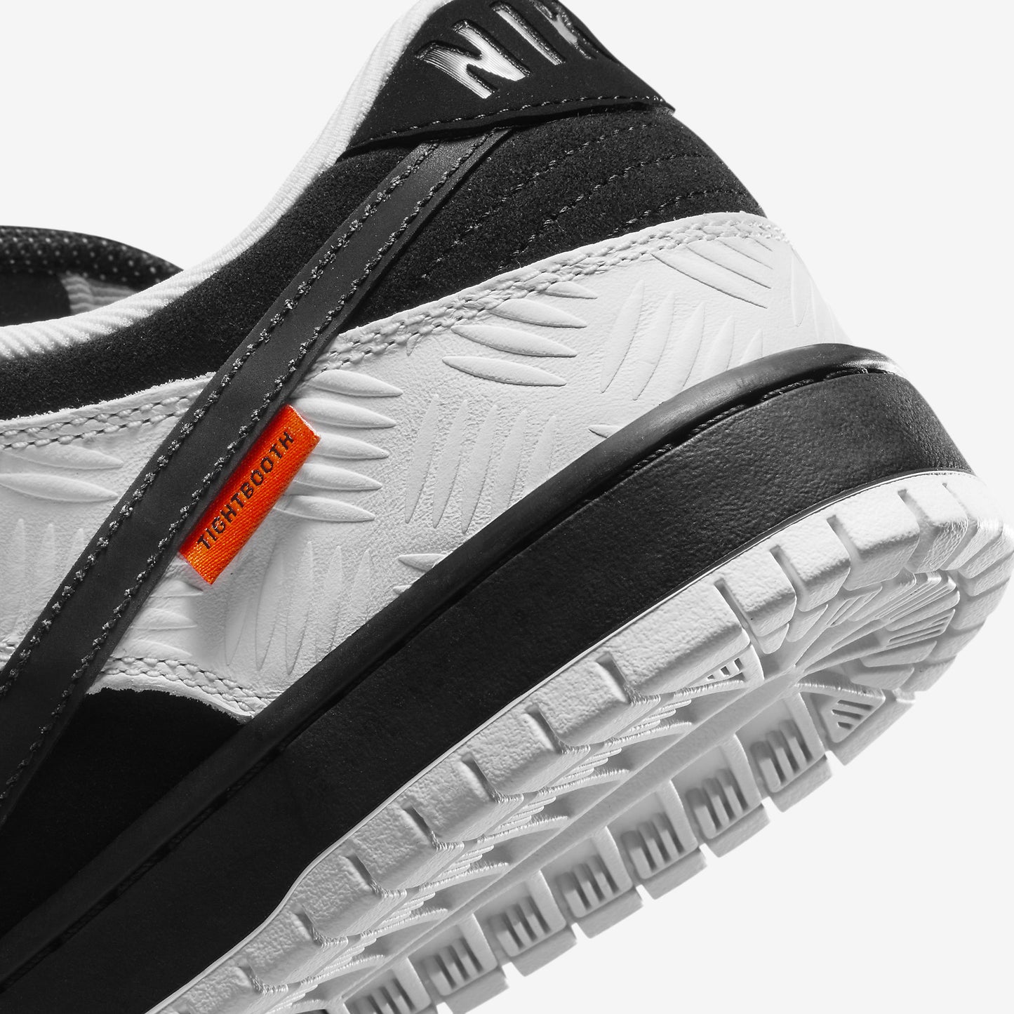 Nike SB Dunk Low x TIGHTBOOTH 'White Black' FD2629-100 Men