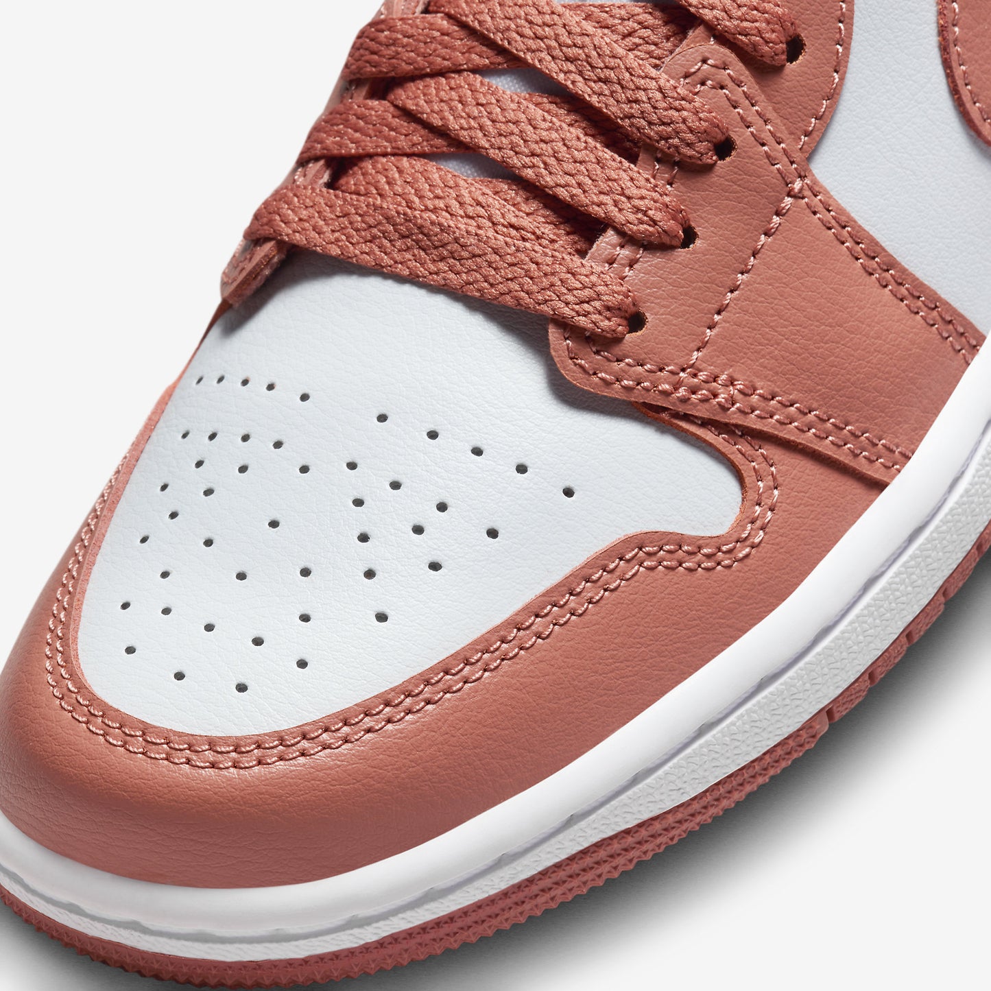 Air Jordan 1 Low 'Sky Orange' DC0774-080 Women Men