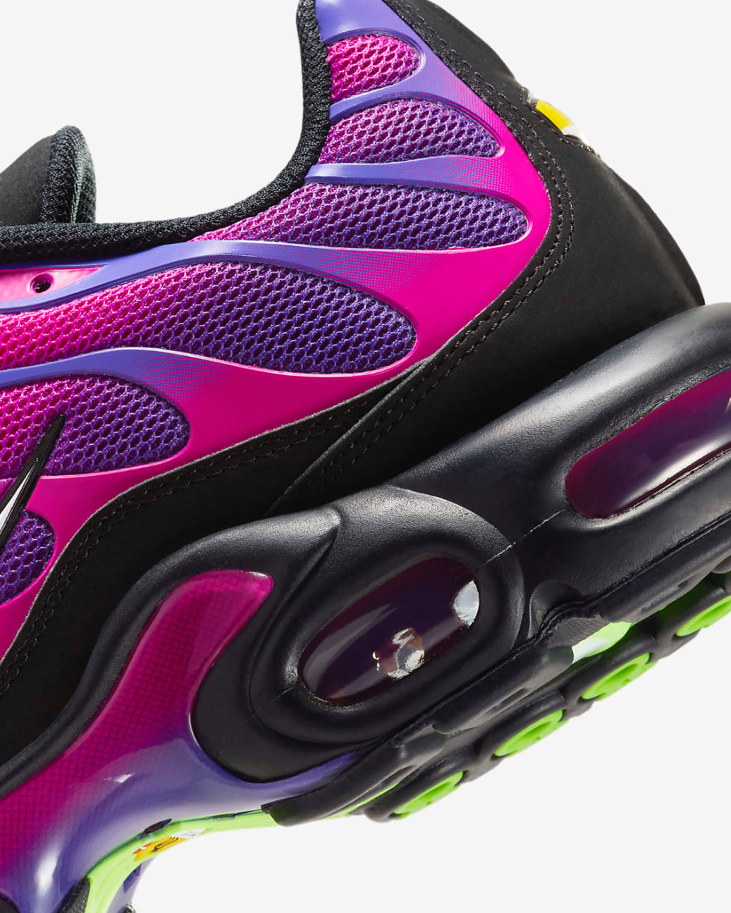 Nike Air Max Plus 'Rebellious Air' 604133-610