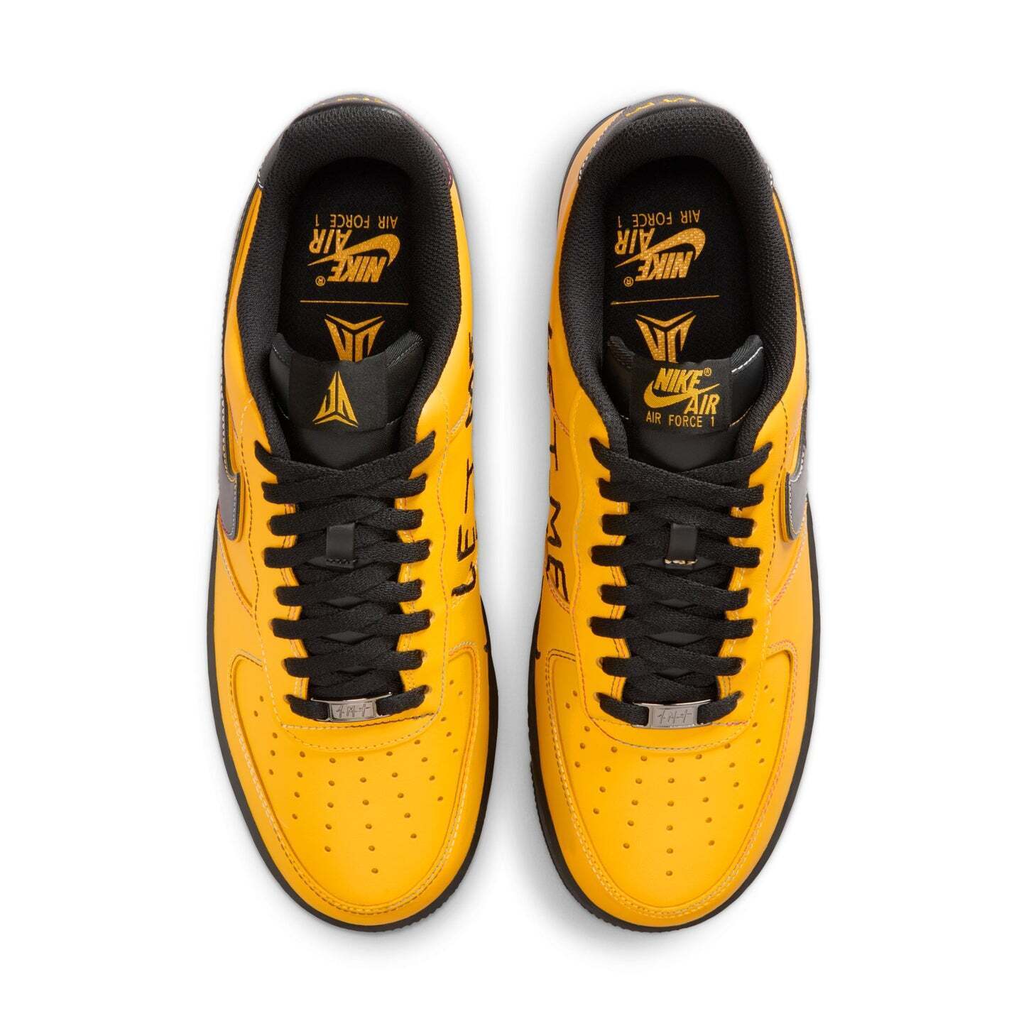 Ja Morant x Nike Air Force 1 Low 'Sundial' IQ2713-700