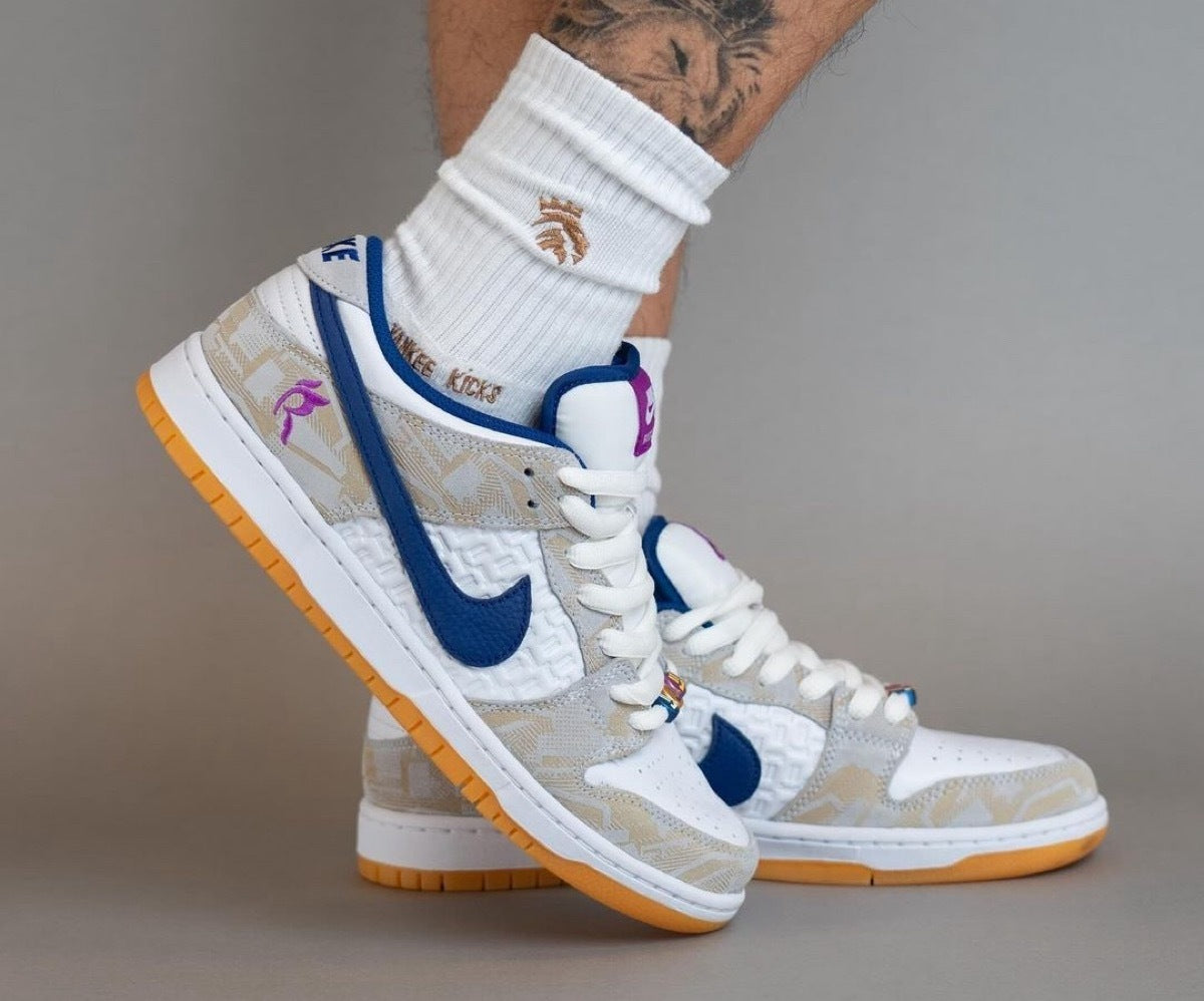 Nike SB Dunk Low x Rayssa Leal FZ5251-001 Men/Women