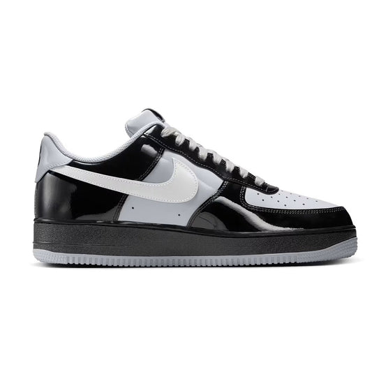 Central Cee x Nike Air Force 1 Low 'Black White Smoke Grey' IO9974-010