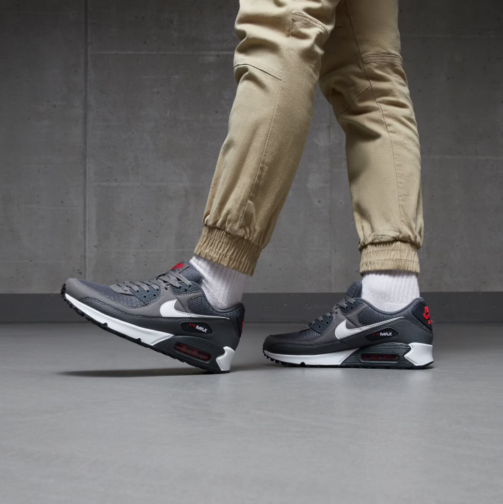Nike Air Max 90 'Iron Grey' DR0145-003 Men