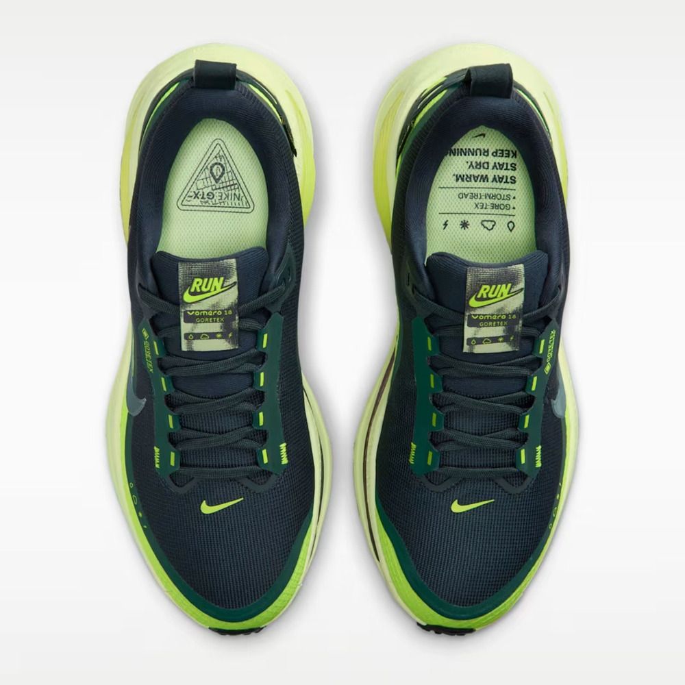 Nike Vomero 18 GORE-TEX 'Seaweed' HQ7002-300 Women Men