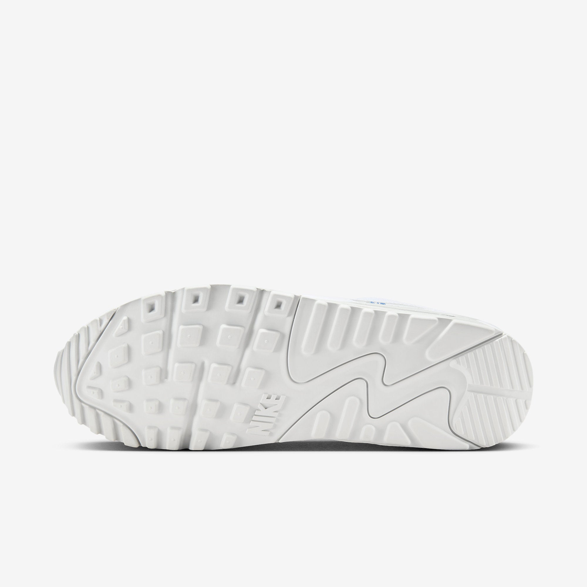 Nike Air Max 90 'White Royal' FZ7186-100 Men
