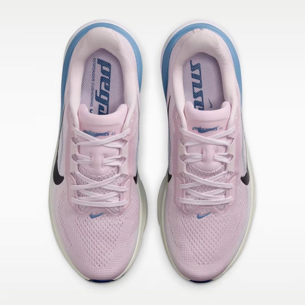 Nike Air Zoom Pegasus 42 'Bleached Lilac Blue Void' IB1881-500 Women