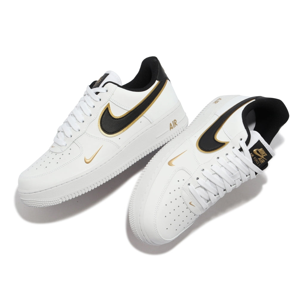 Nike Air Force 1 '07 LV8 'White Metallic Gold' DA8481-100