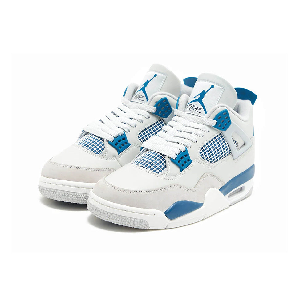 Air Jordan 4 Retro 2024 'Military Blue' FV5029-141