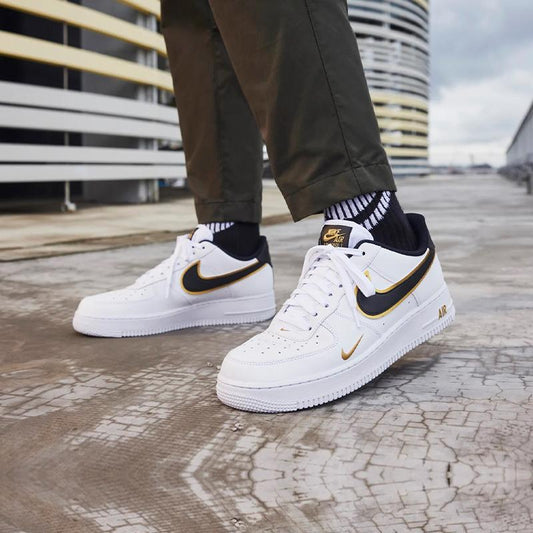 Nike Air Force 1 '07 LV8 'White Metallic Gold' DA8481-100