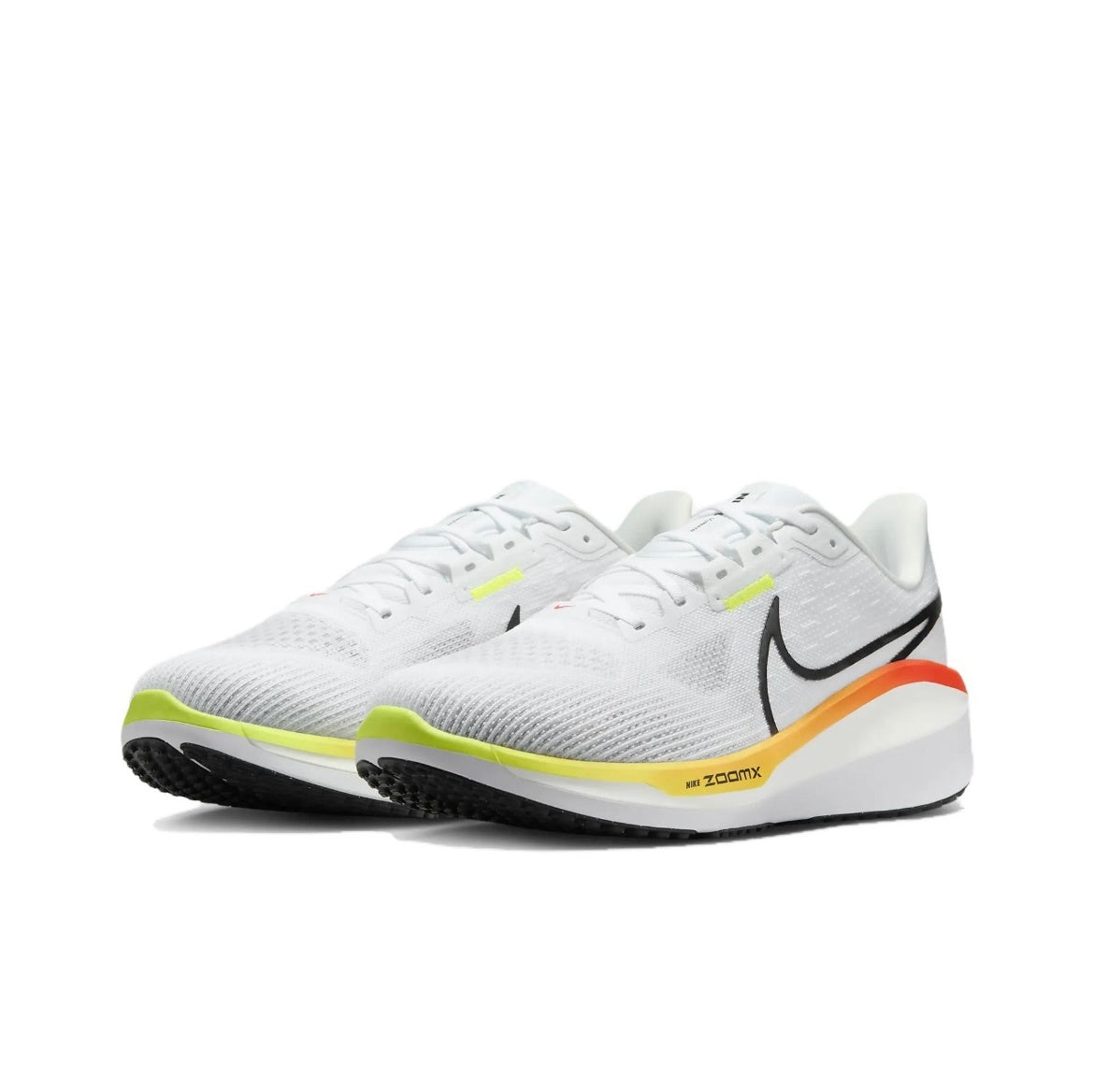 Nike Zoom Vomero 17 'White Bright Crimson'