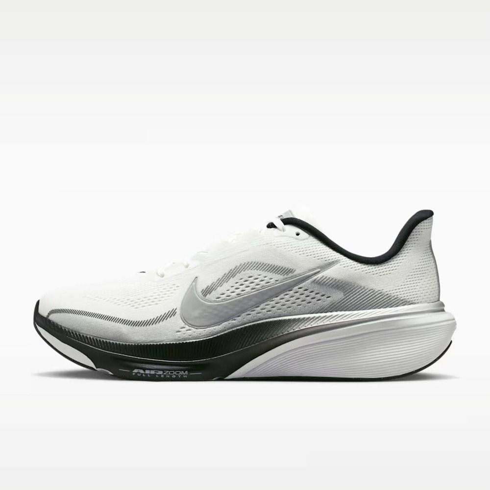 Nike Air Zoom Pegasus 42 'White Black Silver' II7210-100 Men