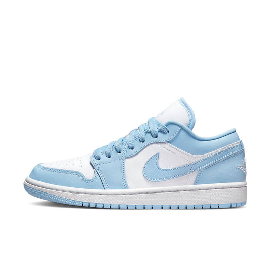 Air Jordan 1 Low 'Aluminum' DC0774-142 Women Men