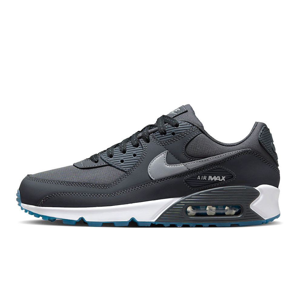 Nike Air Max 90 'Grey/Reflective Swoosh' FV0381-001 Men