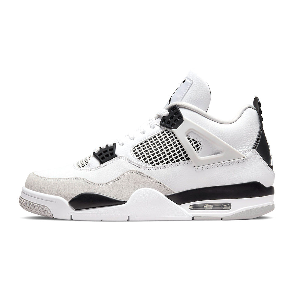 Air Jordan 4 Retro 'Military Black' DH6927-111