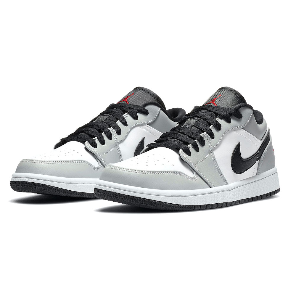 Air Jordan 1 Low 'Light Smoke Grey' 553558-030