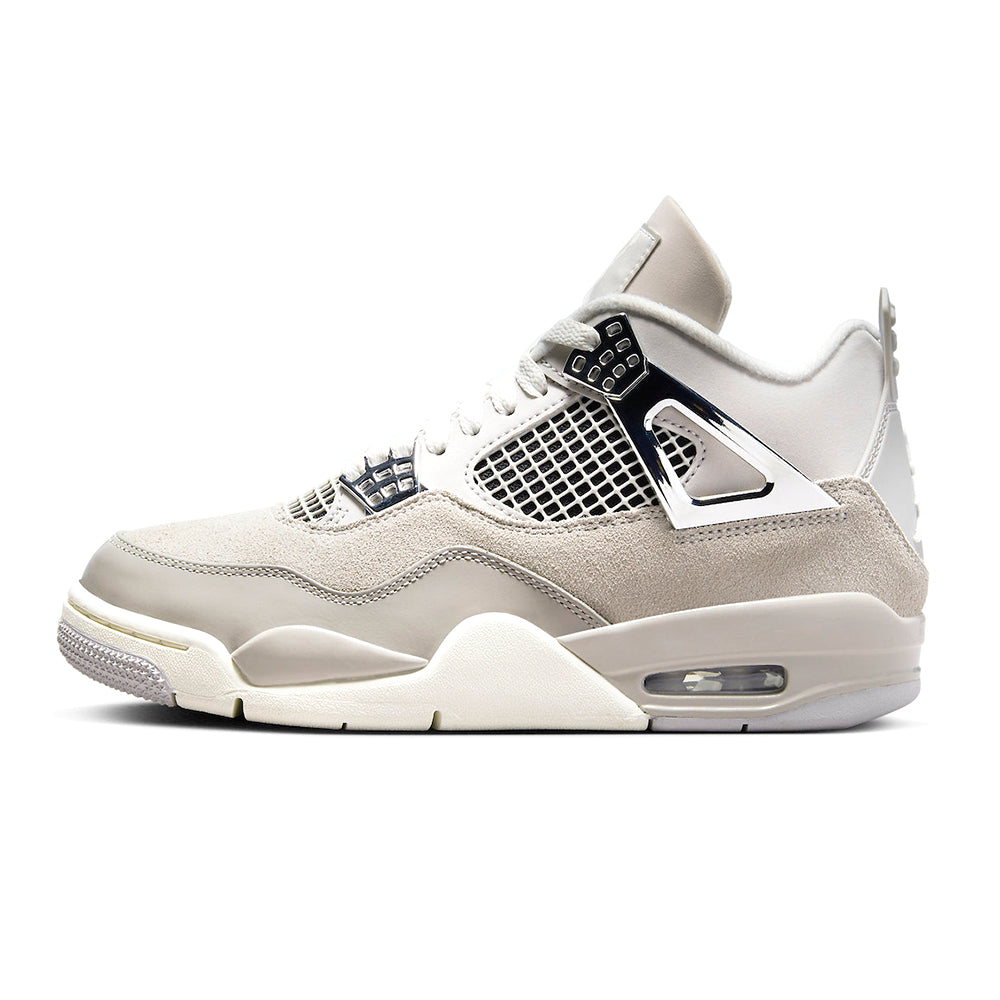 Air Jordan 4 'Light Iron Ore' AQ9129-001 Men Women