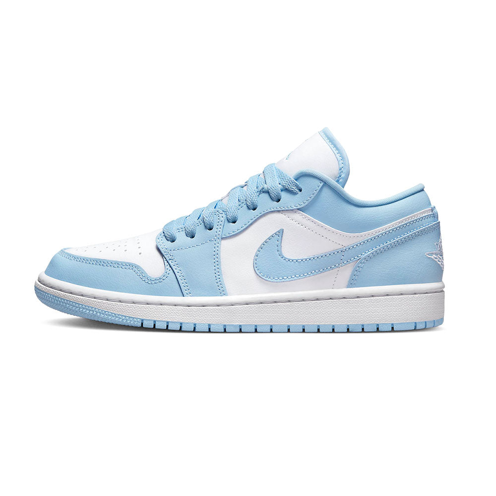 Air Jordan 1 Low 'Aluminum' DC0774-142 Women Men