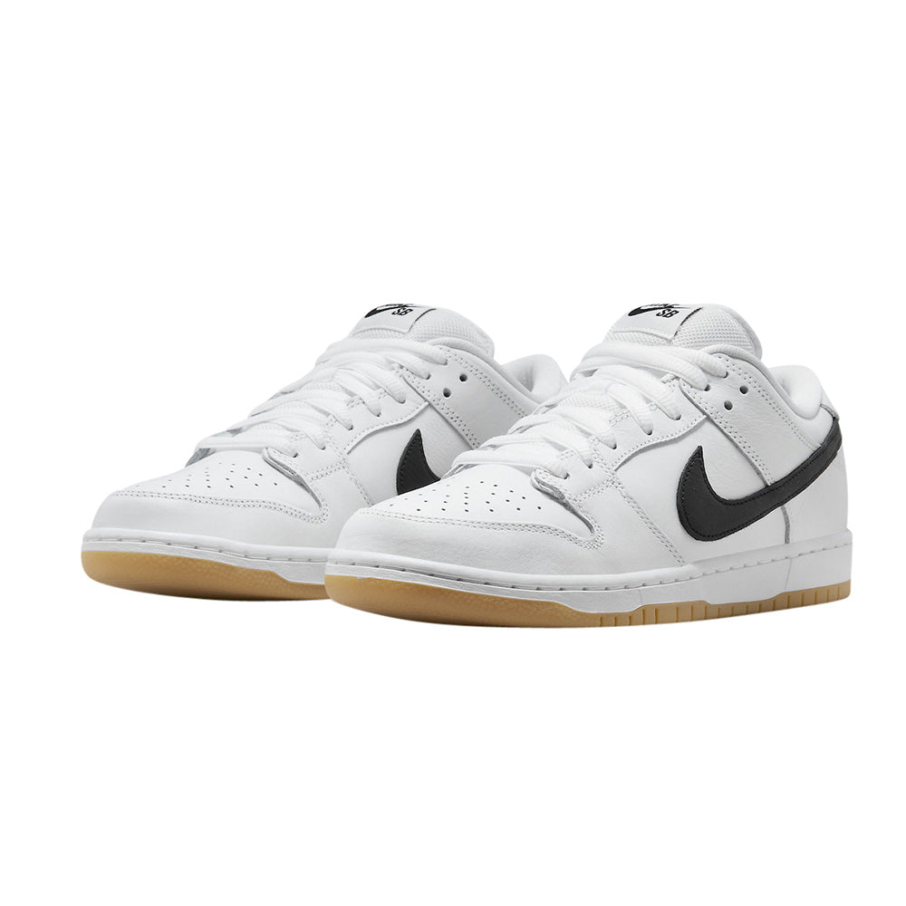 Nike SB Dunk Low Pro 'White Gum' CD2563-101 Men/Women