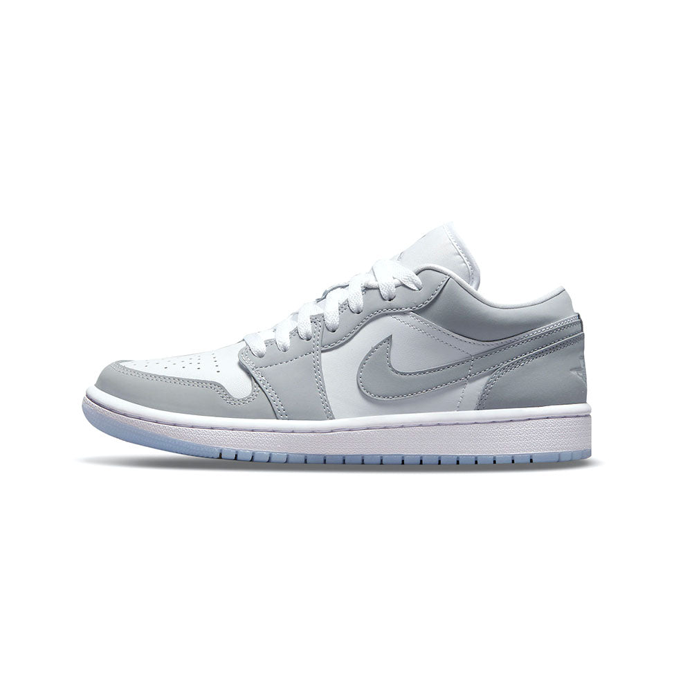 Air Jordan 1 Low 'White Wolf Grey' DC0774-105 Women Men