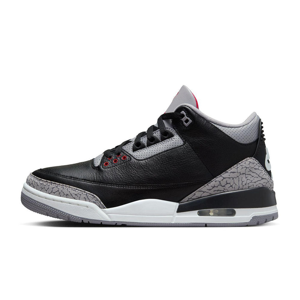 Air Jordan 3 Retro 'Black Cement Reimagined' DN3707-010