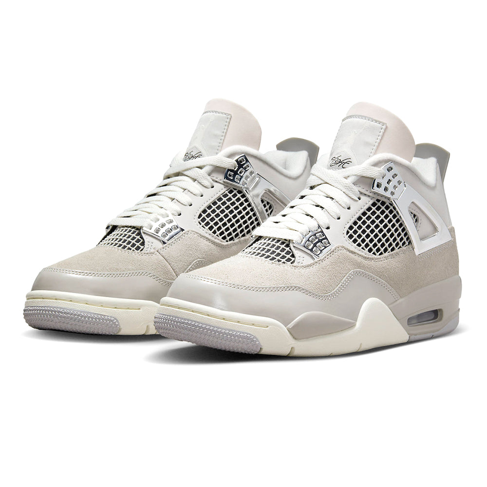 Air Jordan 4 'Light Iron Ore' AQ9129-001 Men Women