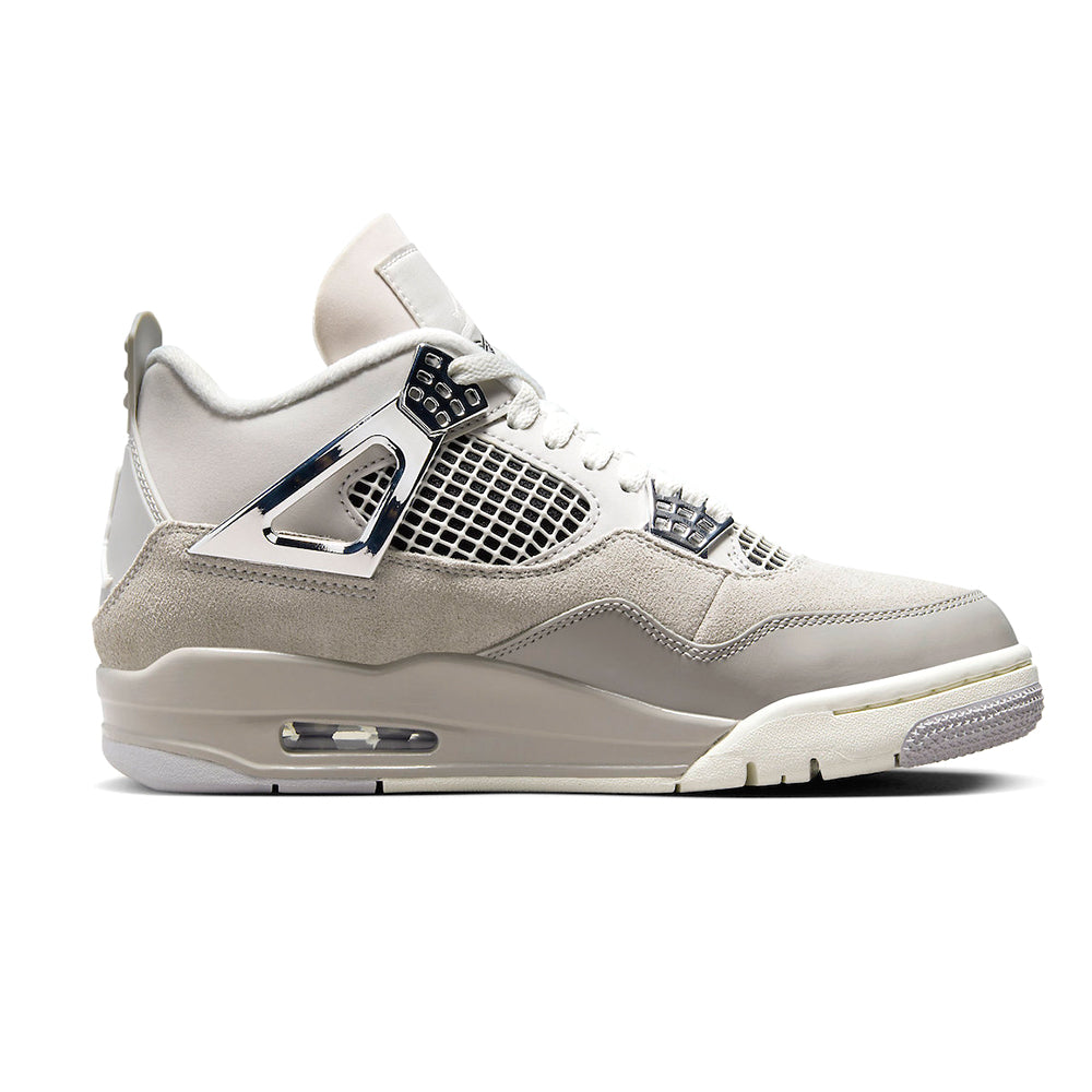 Air Jordan 4 'Light Iron Ore' AQ9129-001 Men Women