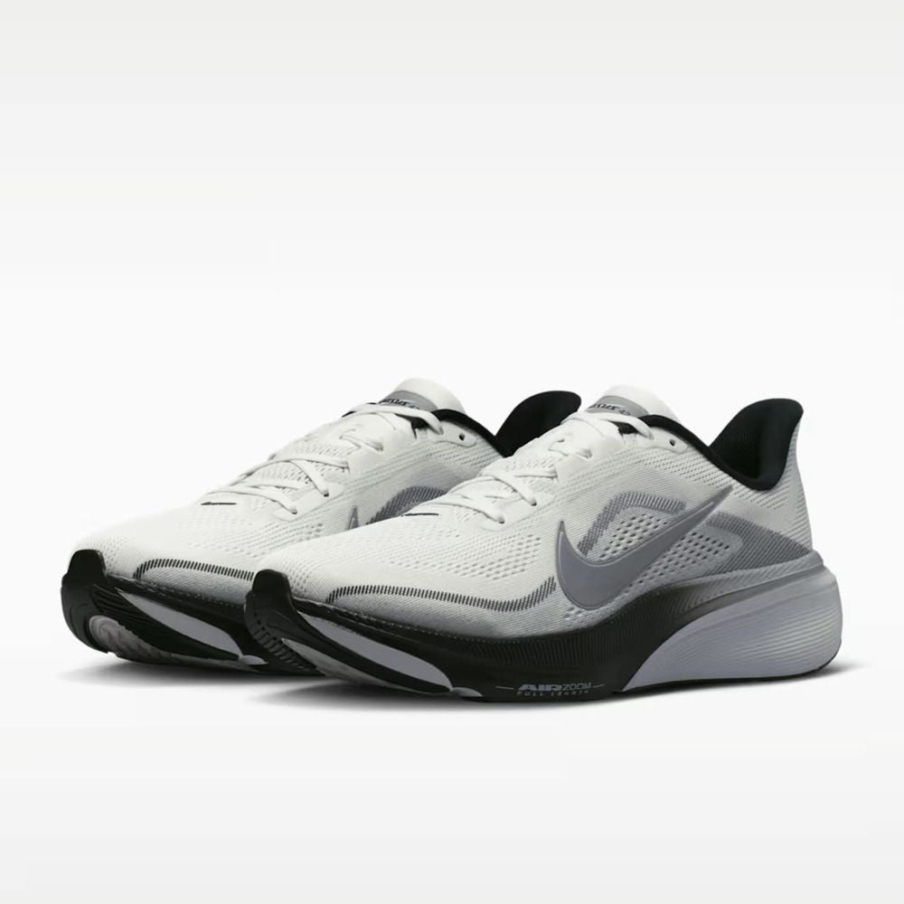 Nike Air Zoom Pegasus 42 'White Black Silver' II7210-100 Men