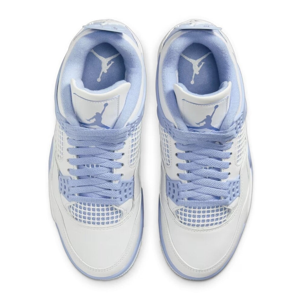 (Women) Air Jordan 4 Retro 'Forget Me Not' HV0823-100 Women's
