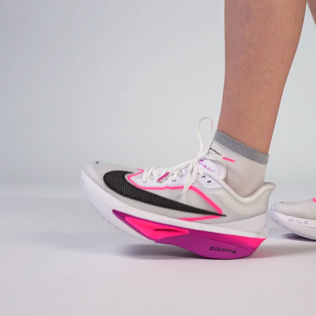 Nike Zoom Fly 6 'Vivid Grape Hyper Pink'