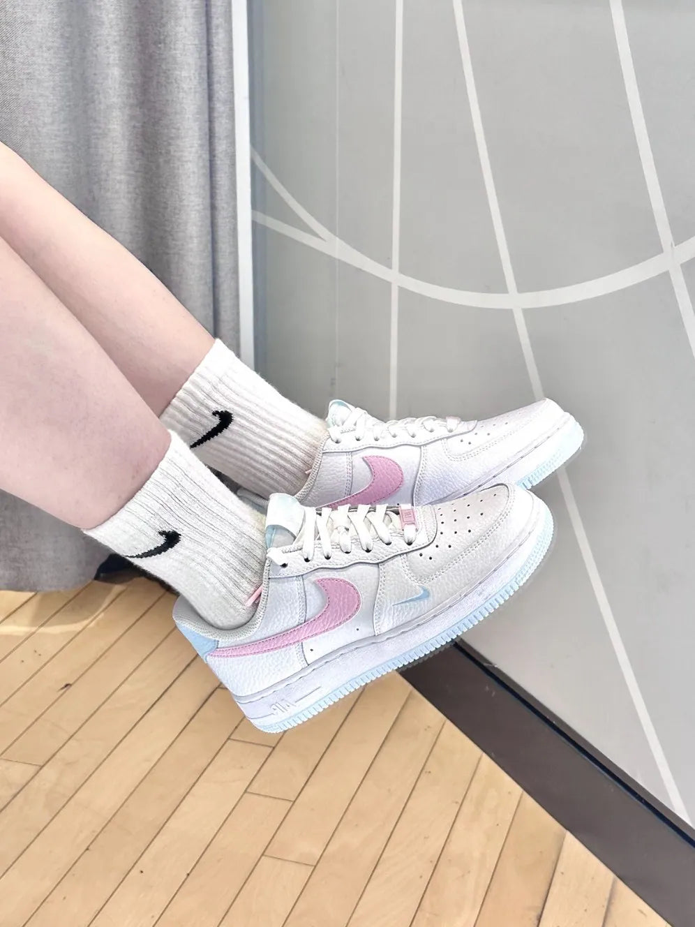 Nike Air Force 1 '07 'Cotton Candy' IH0640-161 Women