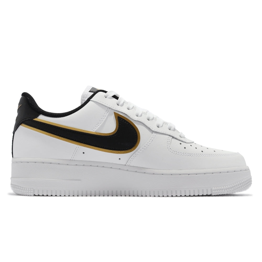 Nike Air Force 1 '07 LV8 'White Metallic Gold' DA8481-100
