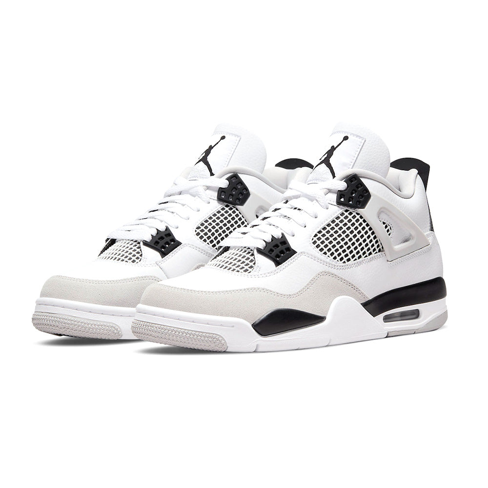 Air Jordan 4 Retro 'Military Black' DH6927-111