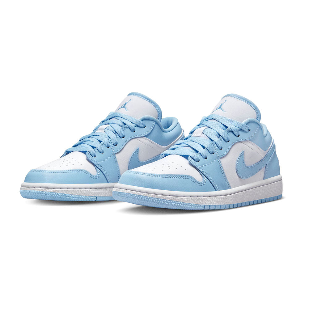 Air Jordan 1 Low 'Aluminum' DC0774-142 Women Men
