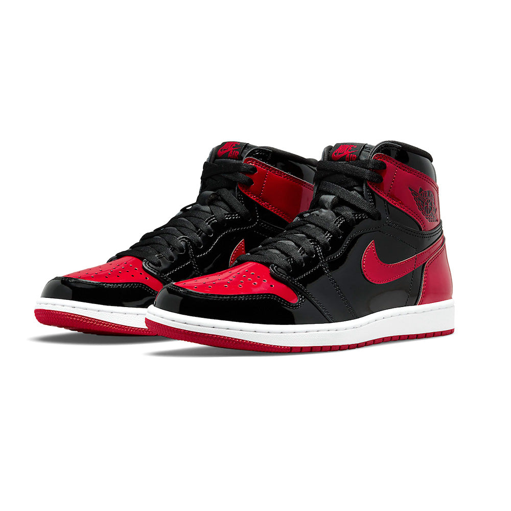 Air Jordan 1 OG 'Patent Bred' 555088-063