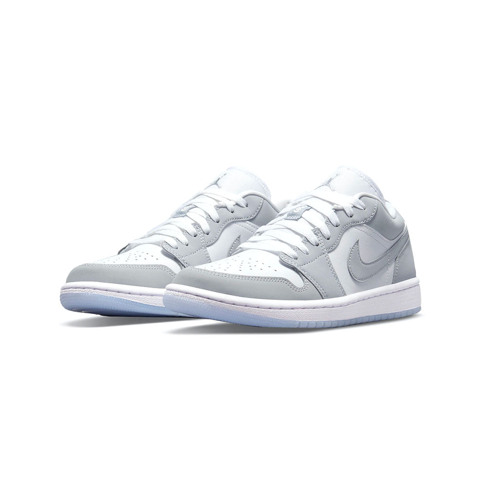 Air Jordan 1 Low 'White Wolf Grey' DC0774-105 Women Men