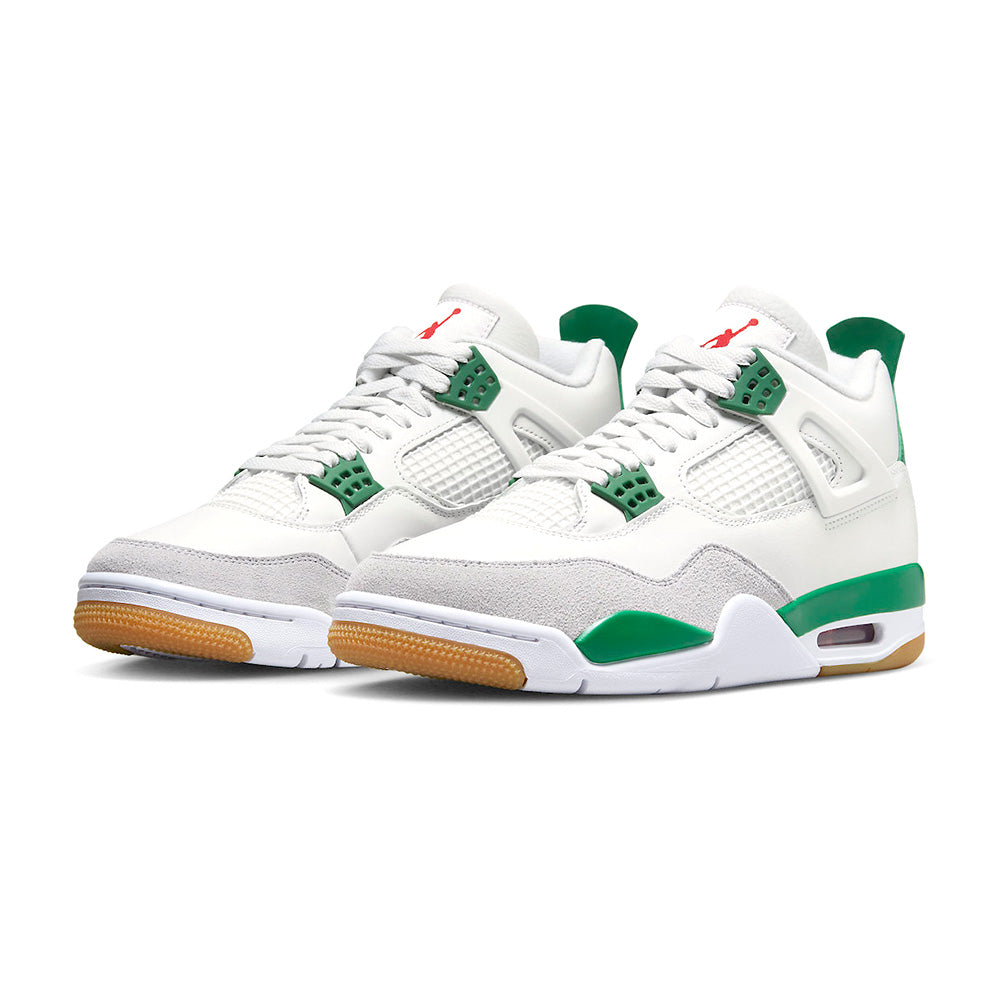 Nike SB x Air Jordan 4 Retro SP 'Pine Green' DR5415-103